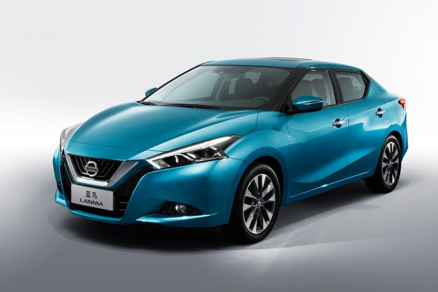  Nissan Lannia 2015 года  (фото 6 из 20)